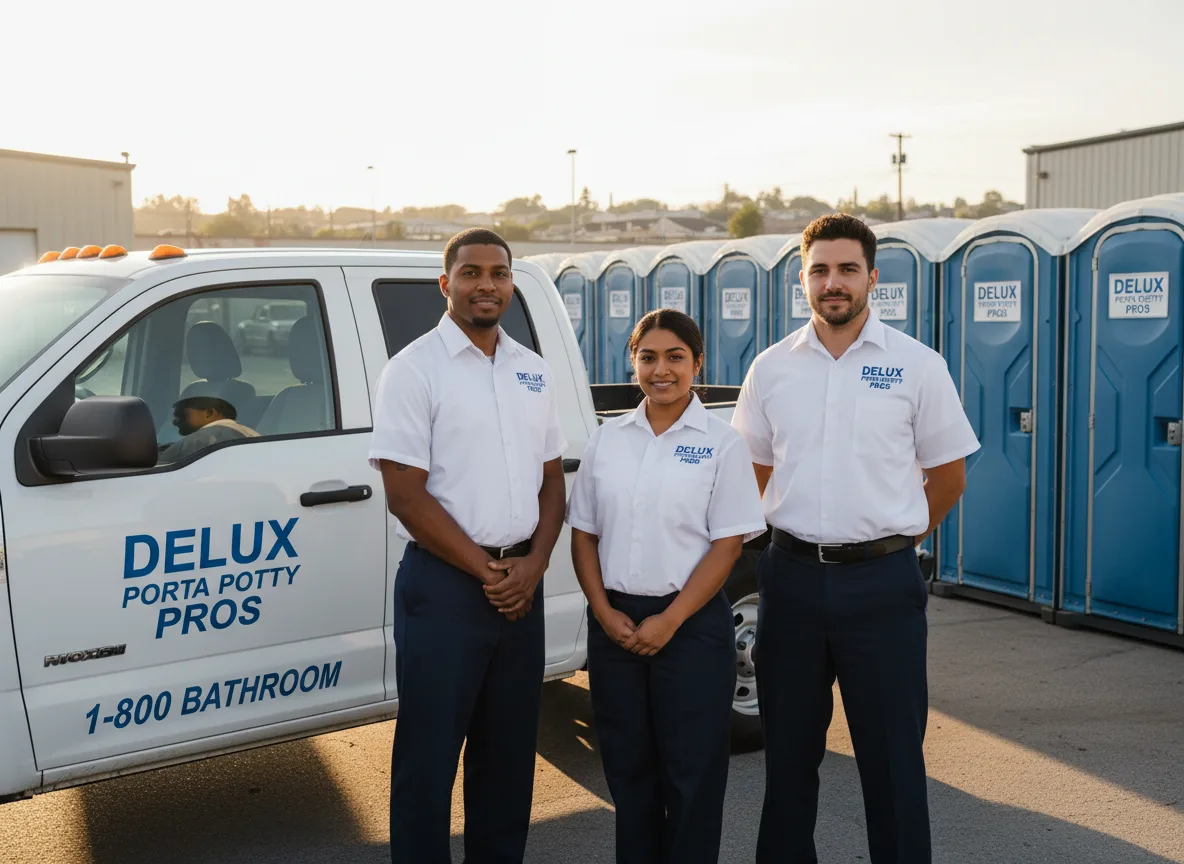 Long-Term Portable Toilet Rental company in Saint Clair, MI
