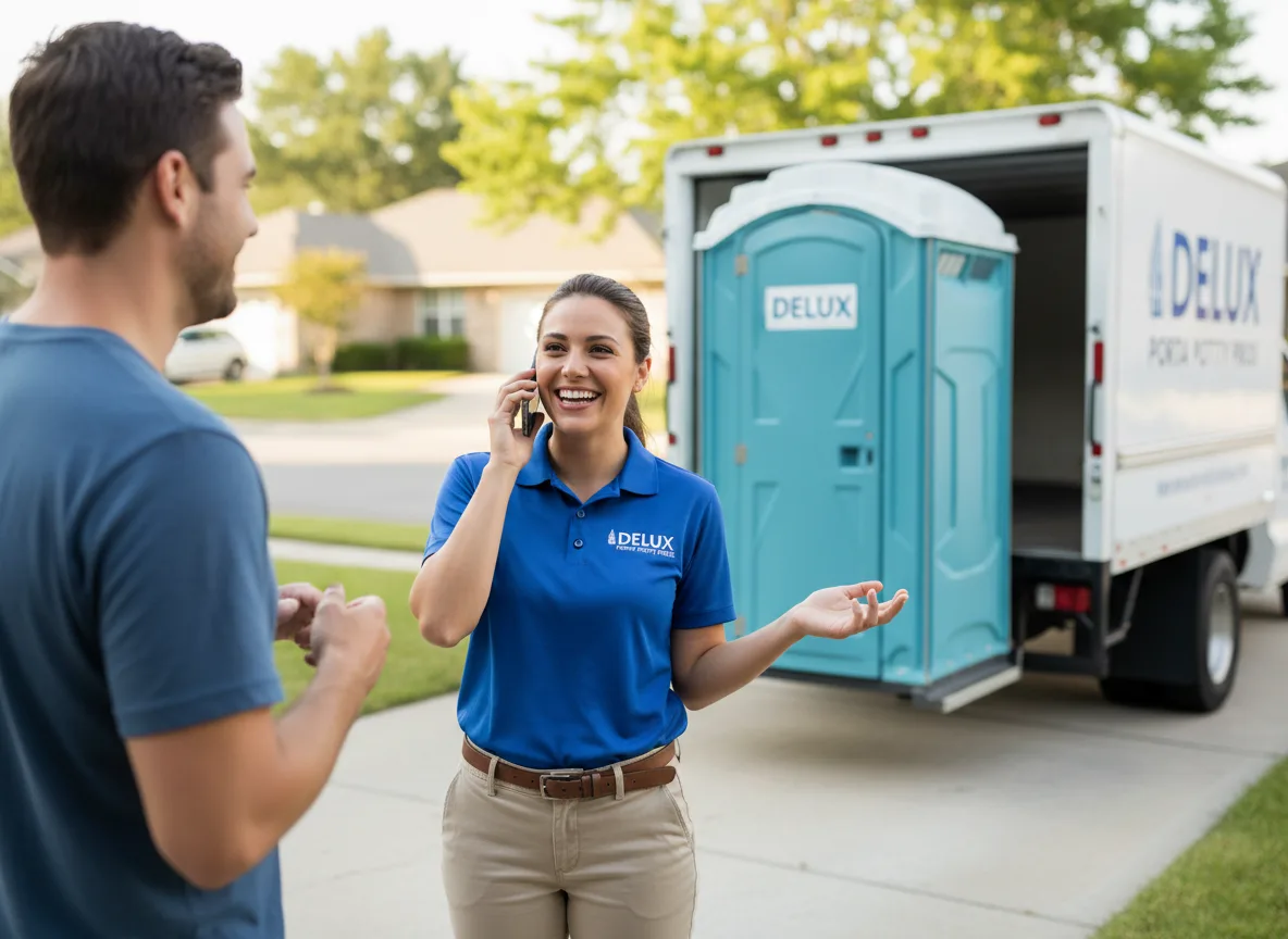 Long-Term Portable Toilet Rental Saint Clair, MI FAQs